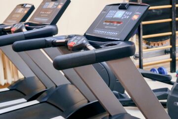 Best compact treadmill in modern home setup with foldable design